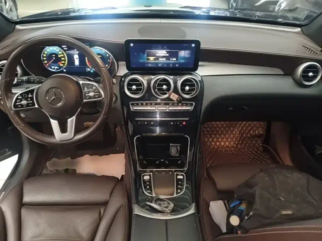 Mercedes-Benz GLC-Class — Фото автомобиля 9