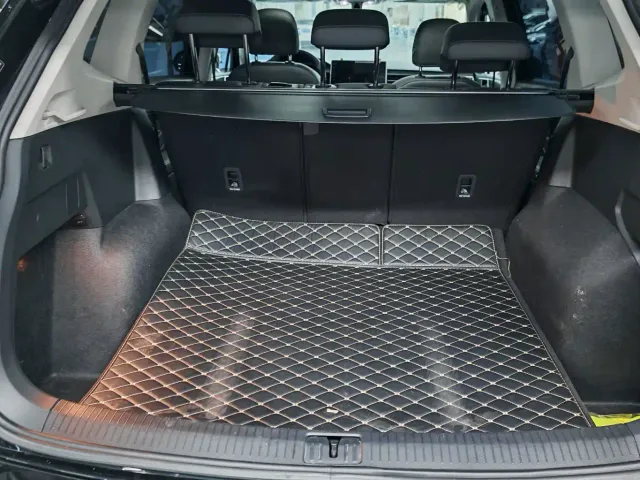 Volkswagen Tiguan L — Фото автомобиля 4