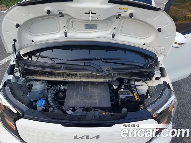 Kia RAY Новый Kia Ray Prestige — Фото автомобиля 6