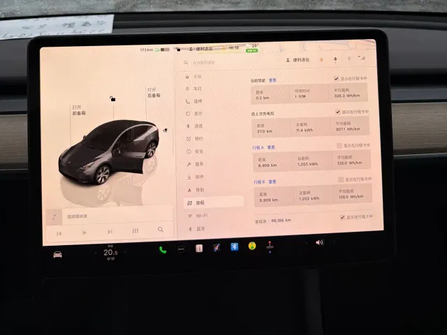 Tesla Model Y — Фото автомобиля 9