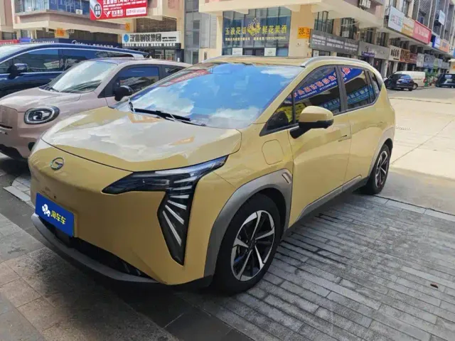 Фотография автомобиля — GAC Aion Y