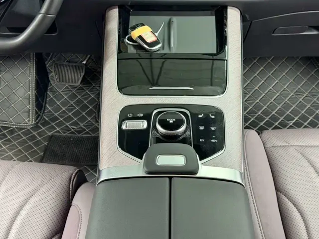 Chery Tiggo 9 C-DM — Фото автомобиля 20