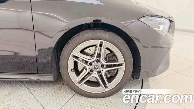 Mercedes-Benz CLA-Class C118 — Фото автомобиля 10