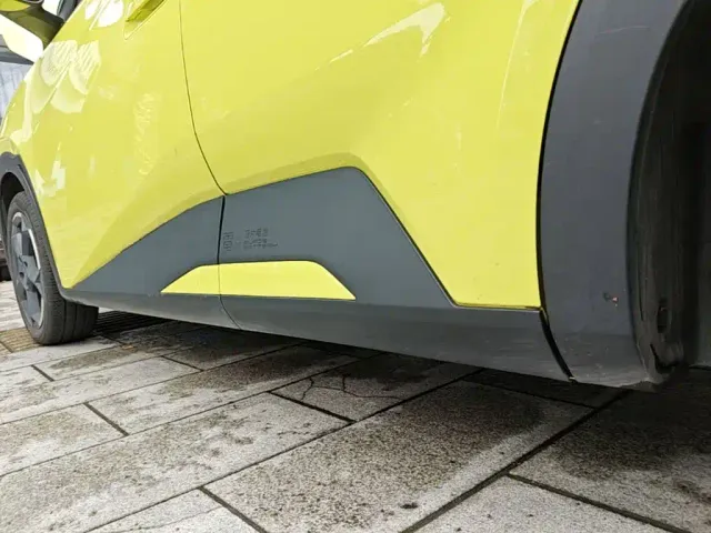 BYD Seagull 2023 Flying Edition — Фото автомобиля 21