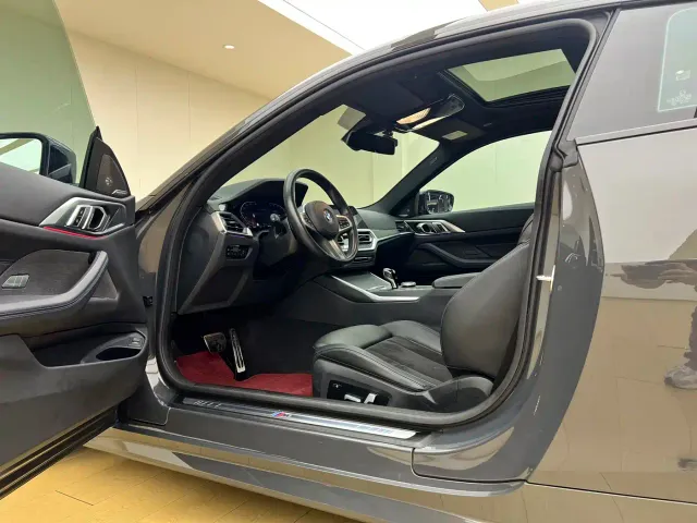 BMW 4 Series — Фото автомобиля 15