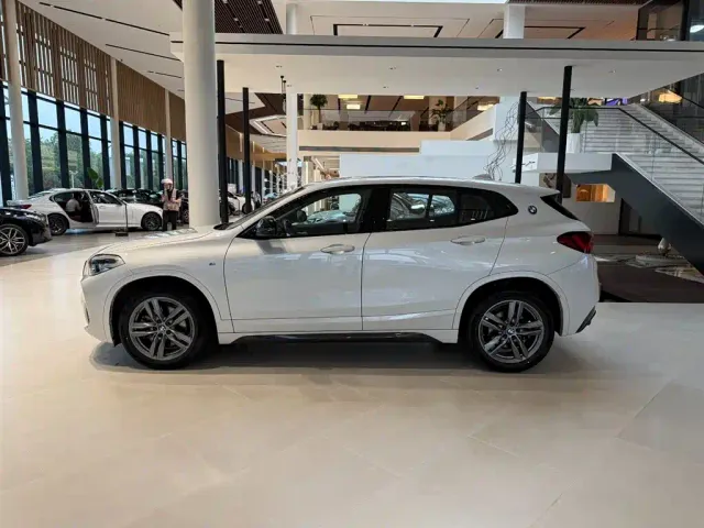 BMW X2 — Фото автомобиля 13