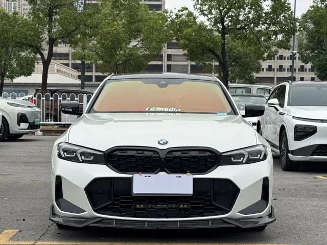 BMW BMW 3 Series 2024 325Li M Sport Shadowline Package — Фото автомобиля 2