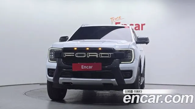 Ford Ranger — Фото автомобиля 3