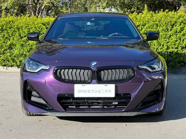 BMW M240i — Фото автомобиля 4