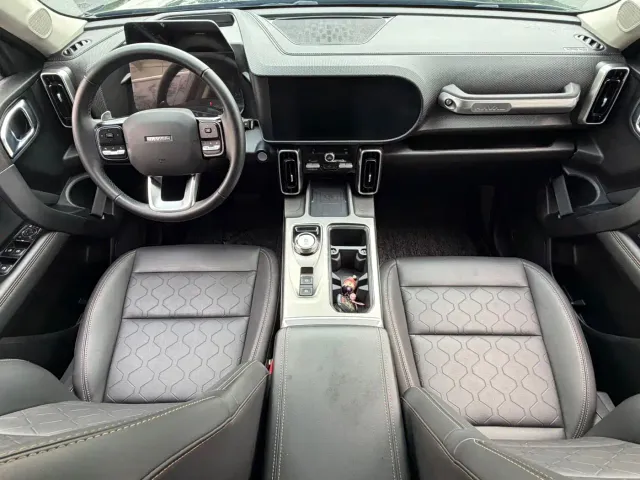 Haval Big Dog — Фото автомобиля 14