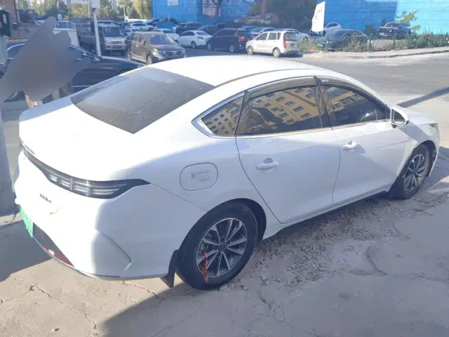 BYD Destroyer 05 — Фото автомобиля 3