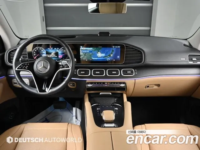 Mercedes-Benz GLE-Class W167 — Фото автомобиля 7