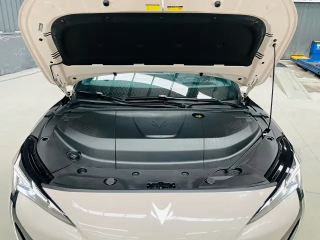 Arcfox Alpha S5 — Фото автомобиля 9