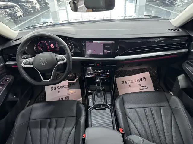 Volkswagen Passat — Фото автомобиля 6