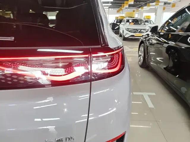 BYD Sealion 05 EV — Фото автомобиля 7