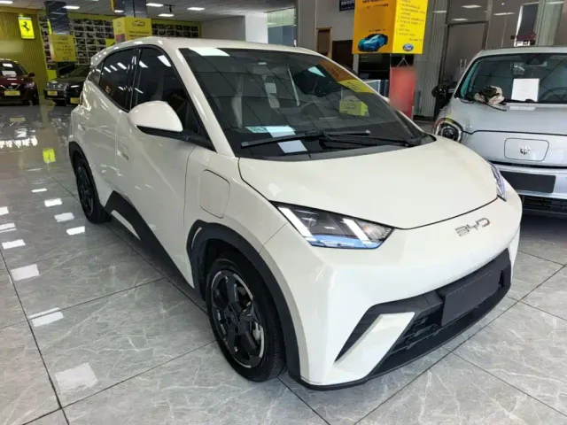 BYD Seagull — Фото автомобиля 3