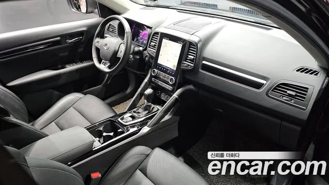 Renault-KoreaSamsung QM6 Новый QM6 Quest 2.0 LPe Adventure 2WD — Фото автомобиля 7