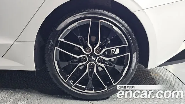Kia K5 K5 3 поколение 1.6 Turbo — Фото автомобиля 5