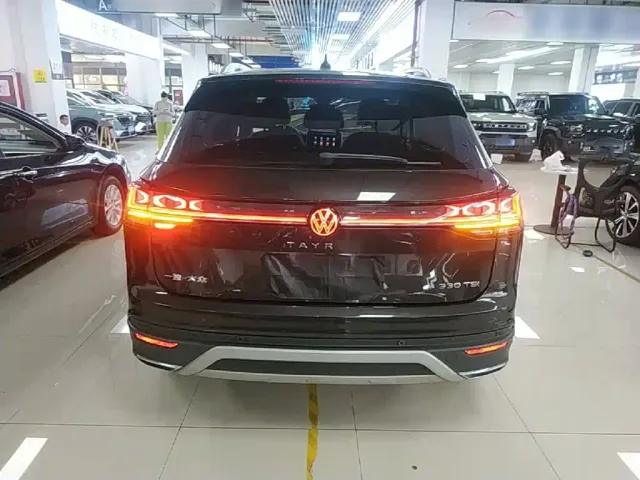 Volkswagen Tayron — Фото автомобиля 5