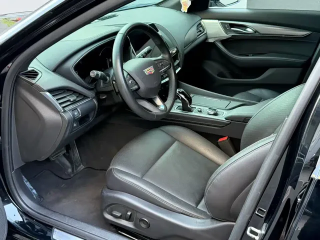 Cadillac CT5 — Фото автомобиля 4