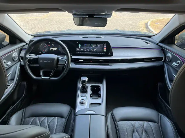 Chery Arrizo 8 — Фото автомобиля 16