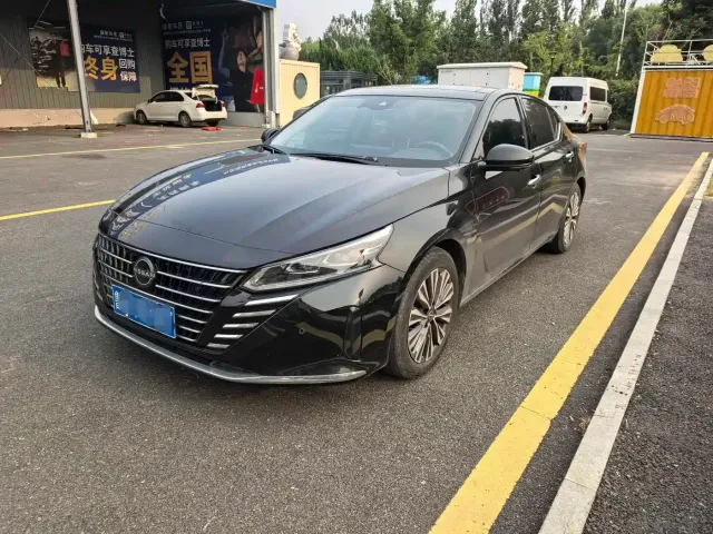 Фотография автомобиля — Nissan Teana