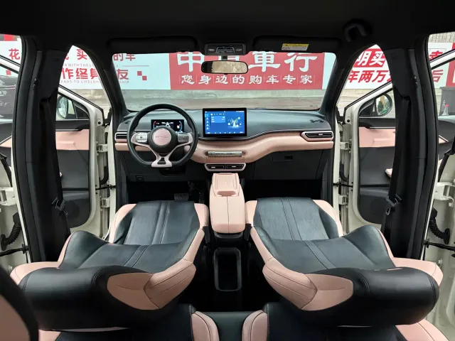 BYD Seagull — Фото автомобиля 7