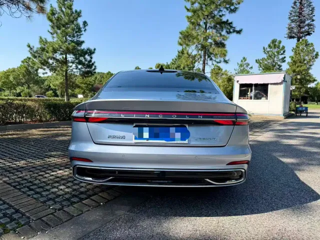 Lincoln Z — Фото автомобиля 20