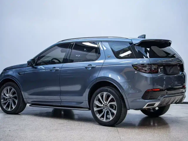 Land Rover Discovery Sport — Фото автомобиля 7