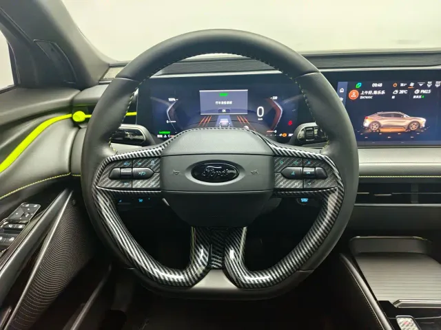 Ford Mondeo — Фото автомобиля 13