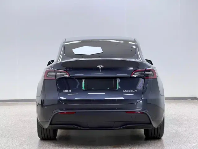 Tesla Model Y — Фото автомобиля 8