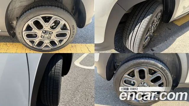 Hyundai Casper — Фото автомобиля 5