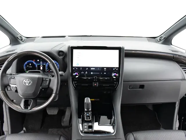 Toyota Alphard — Фото автомобиля 9