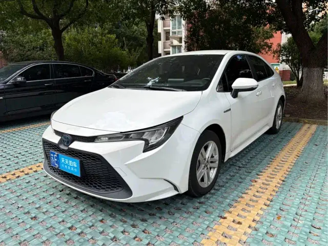 Фотография автомобиля — Toyota Levin