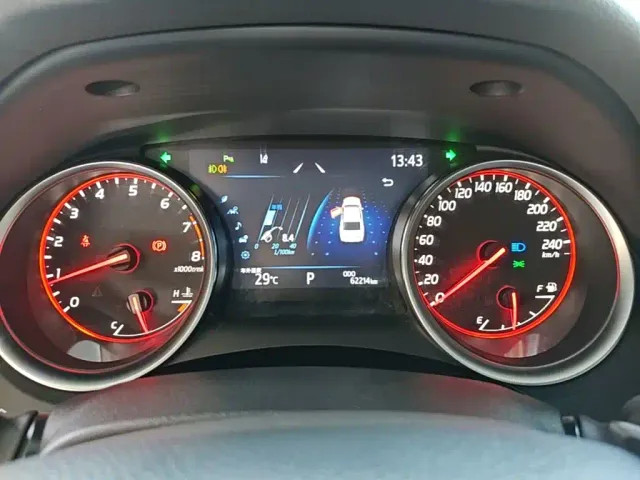Toyota Camry 2022 2.0S Knight Edition — Фото автомобиля 11