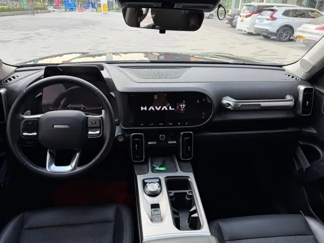 Haval Big Dog — Фото автомобиля 10