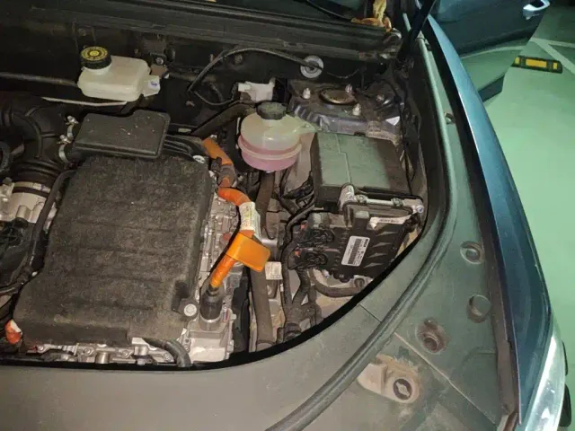 BYD Song Pro — Фото автомобиля 21
