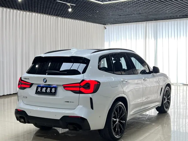 BMW X3 — Фото автомобиля 6