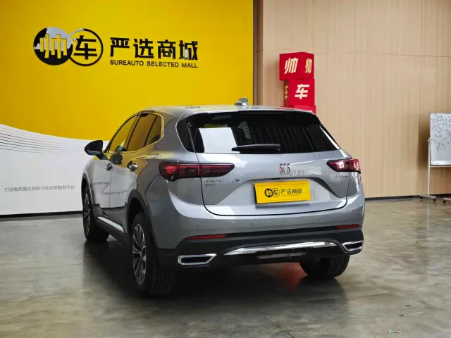 Buick Envision S — Фото автомобиля 5