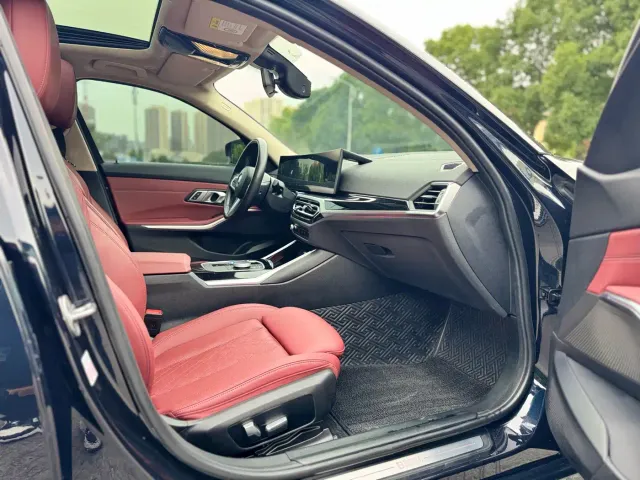 BMW i3 — Фото автомобиля 9
