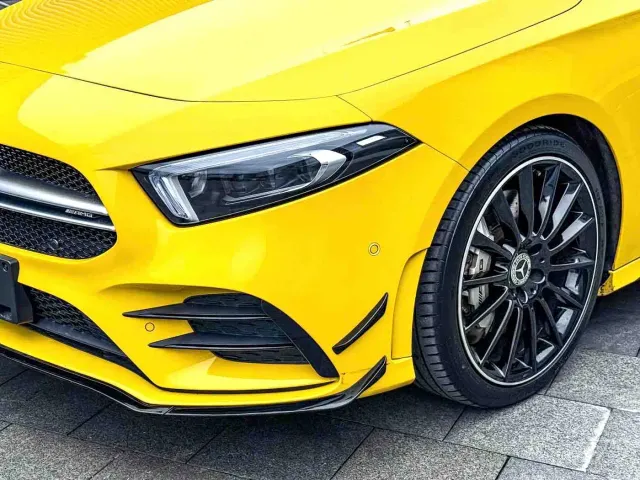 Mercedes-Benz A-Class AMG — Фото автомобиля 6