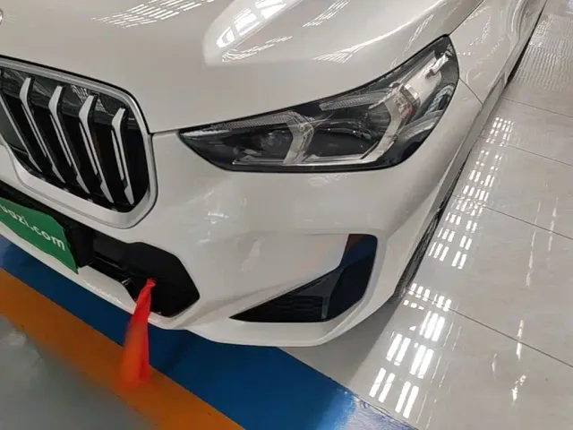 BMW X1 — Фото автомобиля 23