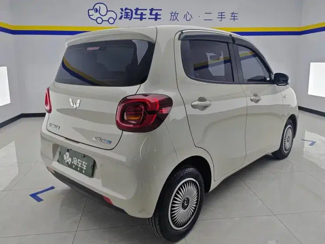 Wuling Hongguang Mini EV — Фото автомобиля 3