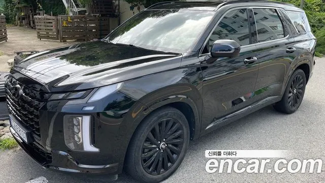 Hyundai Palisade The New Palisade — Фото автомобиля 9