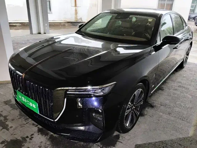 Фотография автомобиля — Hongqi H9