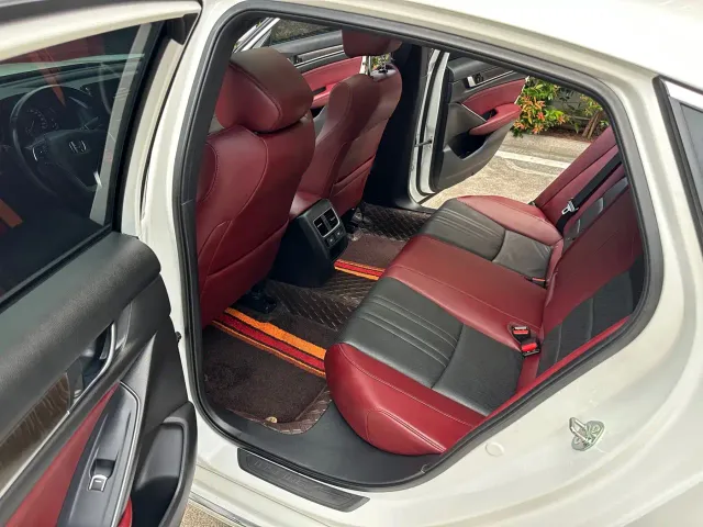 Honda Inspire — Фото автомобиля 6