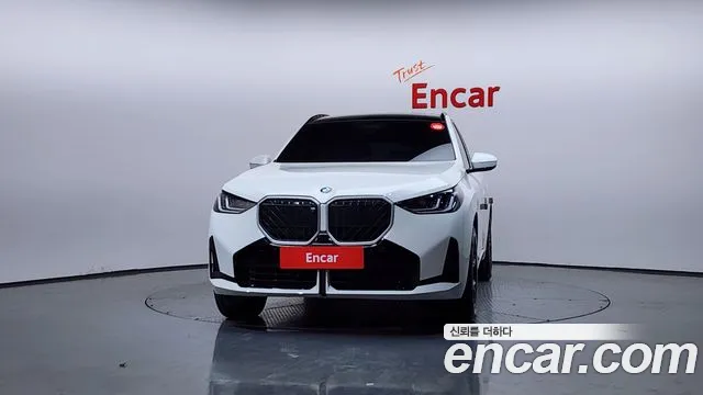 BMW X3 — Фото автомобиля 3