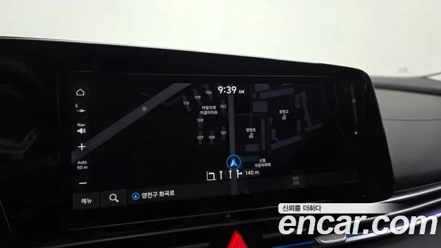 Hyundai AVANTE Новый Avante (CN7) — Фото автомобиля 16