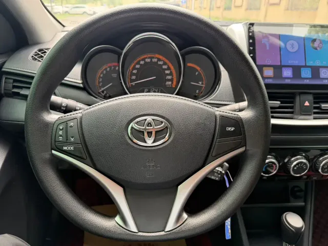 Toyota YARiS L Zhi Xuan 2022 1.5L CVT Leading PLUS Edition — Фото автомобиля 14