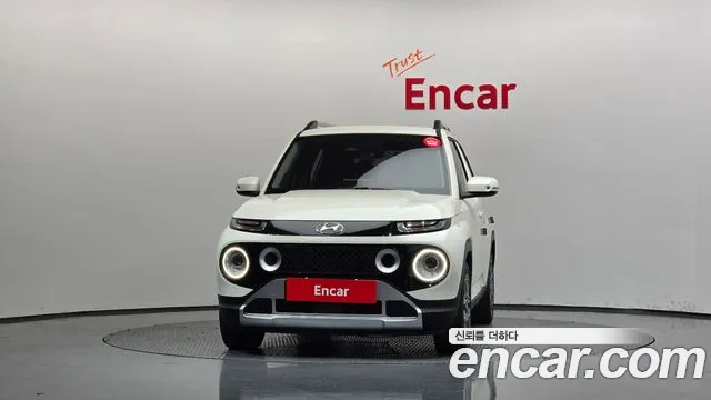 Hyundai Casper — Фото автомобиля 3